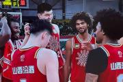 华体会皇马赞助商-山西男篮客场失利，广州男篮展现实力！