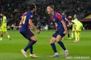 华体会首选平台-巴塞罗那锋线火力强大，连续破门的简单介绍