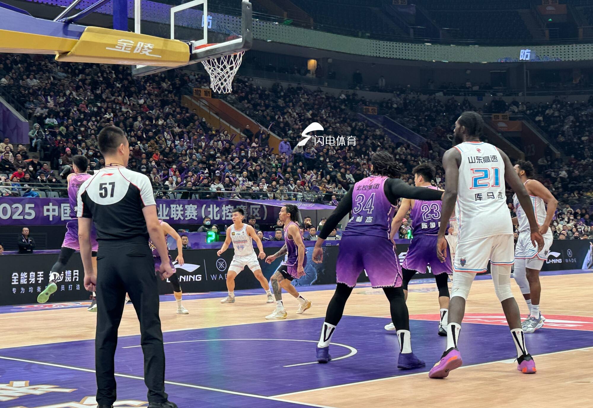 山东男篮直取风云，横扫群雄