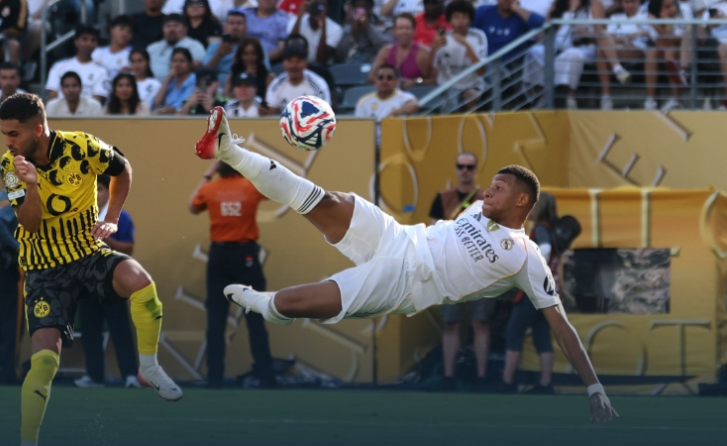 皇马再演绝杀，赛场英勇一战赢得掌声的简单介绍