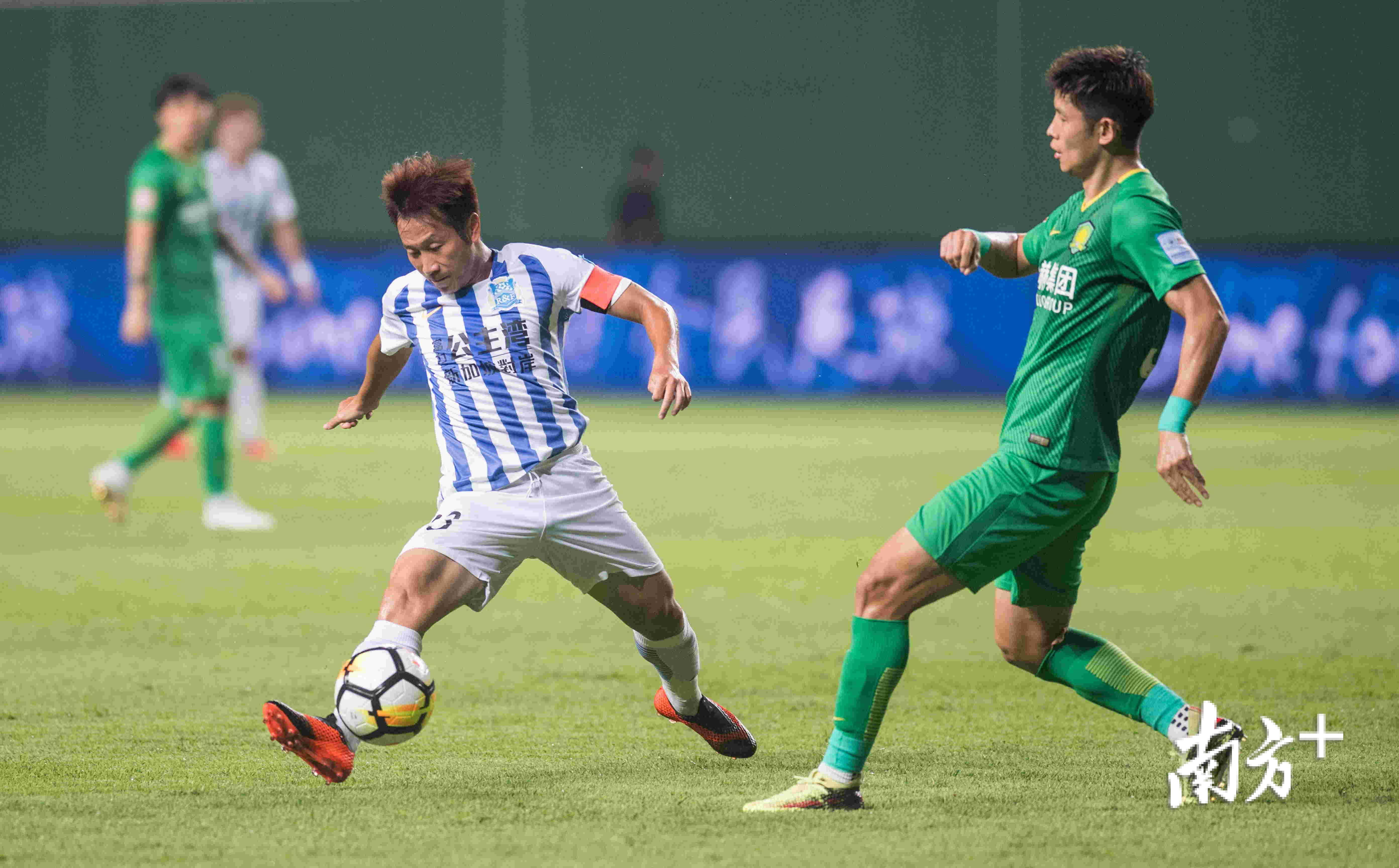 国安主场负富力，战绩出现下滑