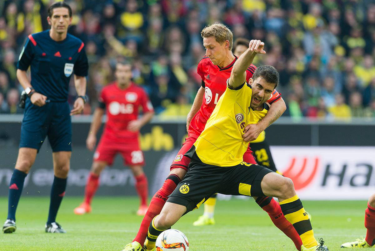 多特蒙德遭遇莱比锡绝杀，客场失利