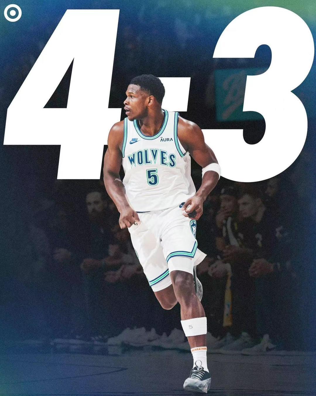 包含森林狼球员集体发威,击败劲敌的词条 包含森林狼球员集体发威,击败劲敌的词条