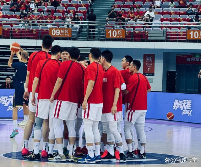 关于世界篮球赛事将要开启，各支队伍热身备战的信息