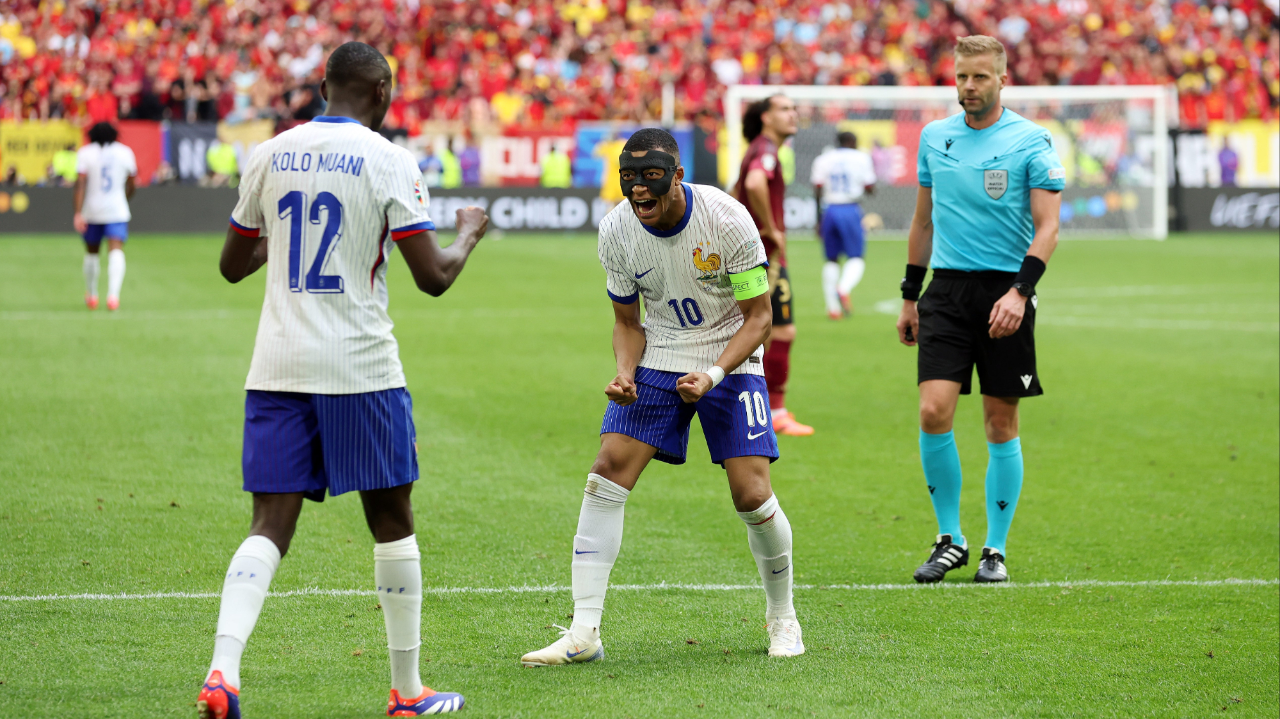 比利时队踢出精彩赛季,成功晋级 比利时队踢出精彩赛季,成功晋级