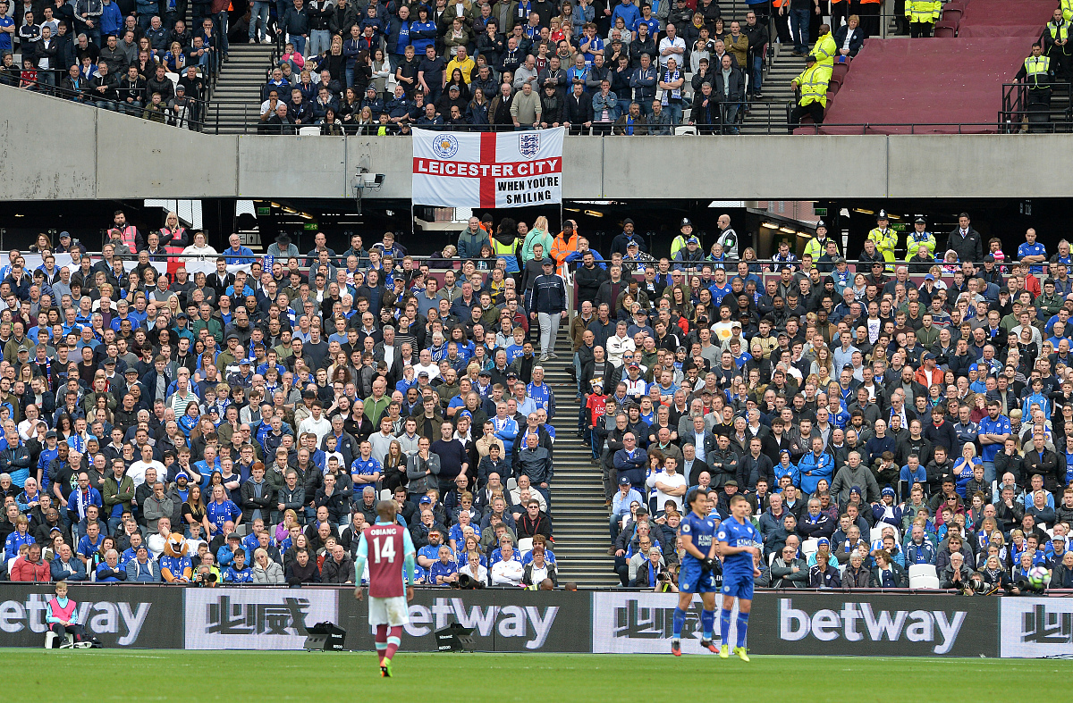 西汉姆联主场大胜,正式摆脱保级威胁 西汉姆联主场大胜,正式摆脱保级威胁