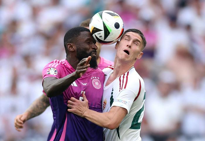 东道主表现不佳，匈牙利苦战三战