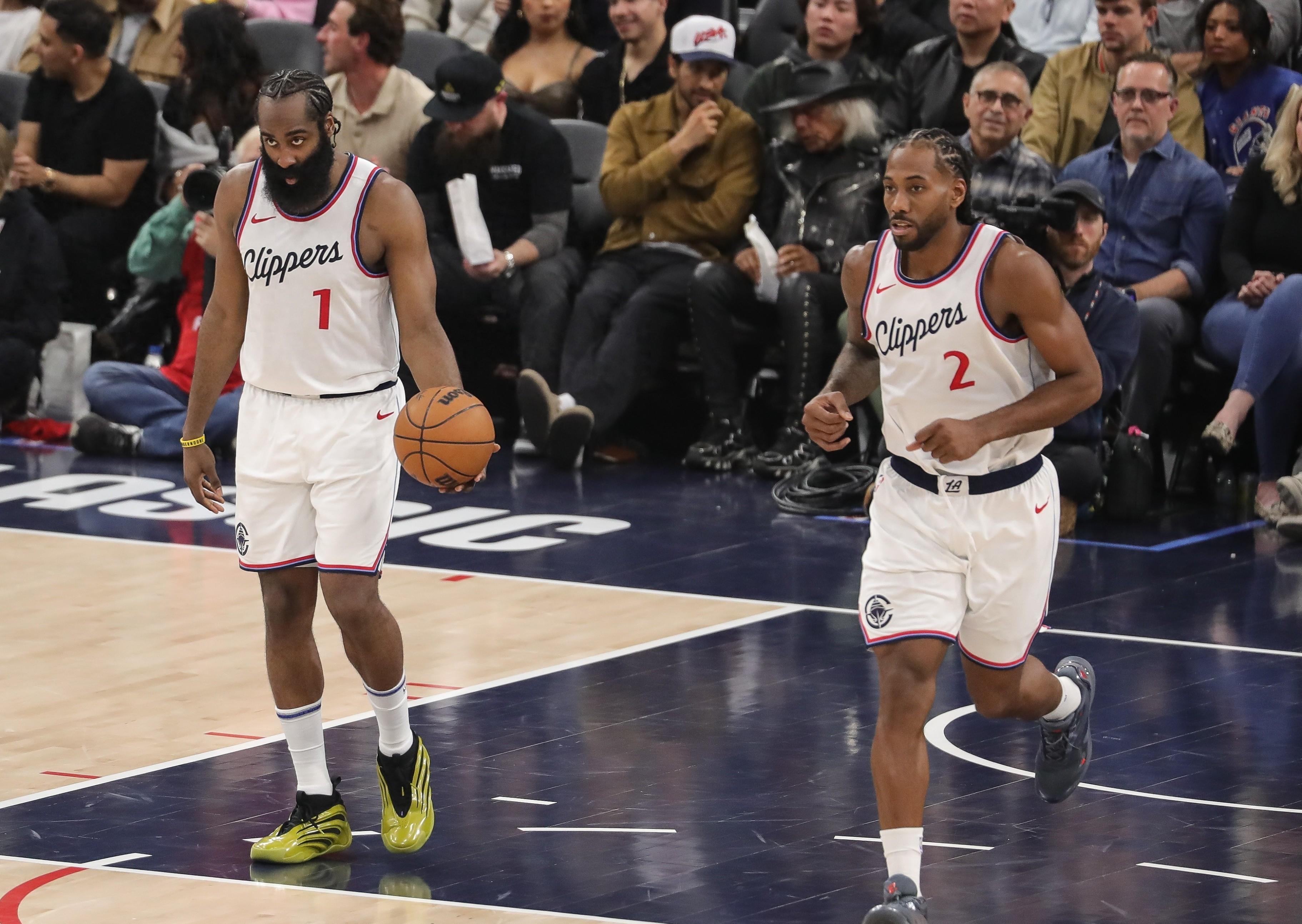 快船客场击败爵士获得领先