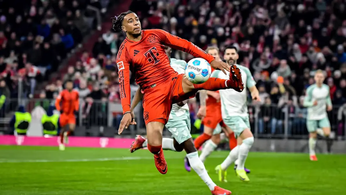 拜仁慕尼黑轻松击败不莱梅，继续领跑德甲榜单的简单介绍