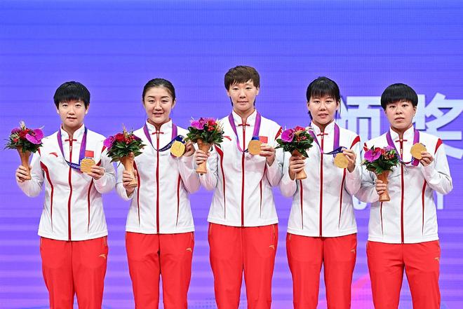 关于2022年亚运会：中国代表团获得金牌榜第一名综合实力强劲的信息