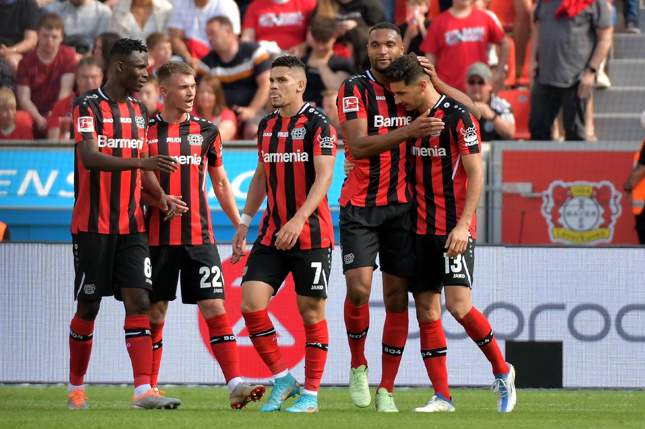 沃尔夫斯堡客场大胜，保持不败纪录继续领跑德甲排名