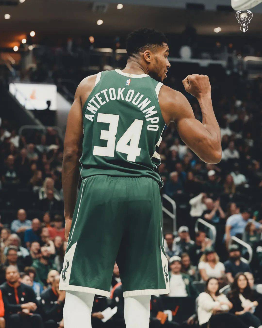 雄鹿力克太阳！字母哥狂砍40分，带领球队取胜