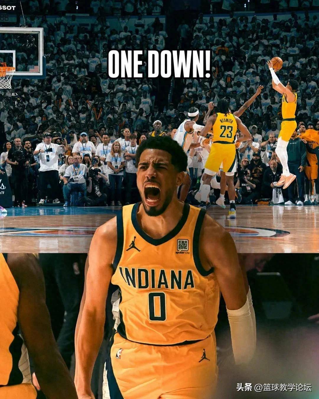 步行者战胜黄蜂，本特利关键时刻稳定发挥