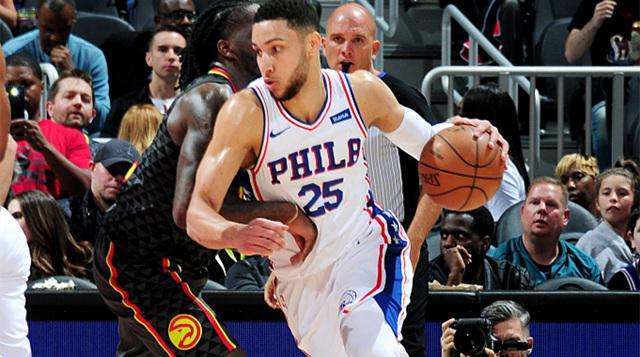 76人擒子弹，连胜纪录不断