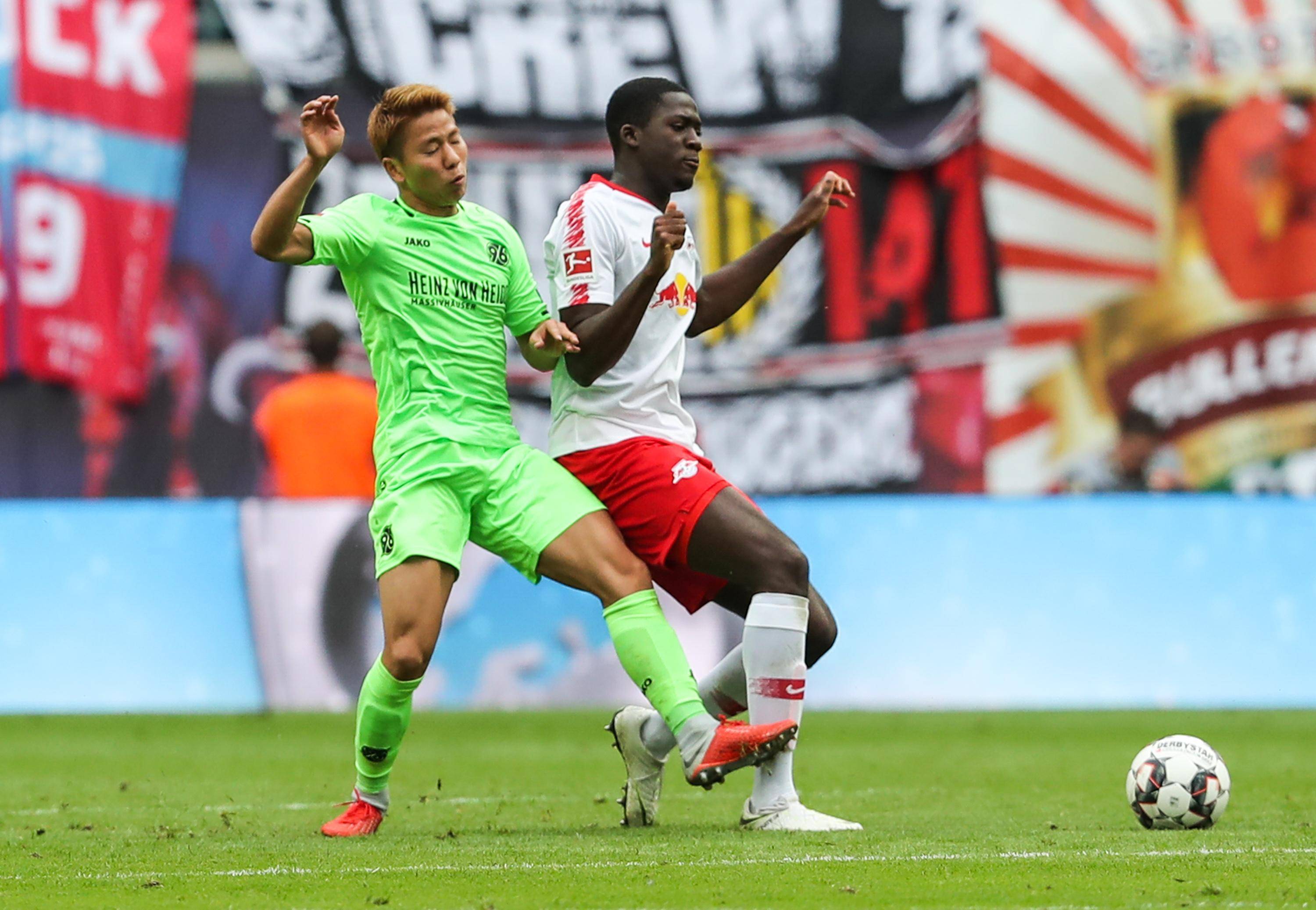 关于汉诺威遭遇绝杀，遗憾告负的信息