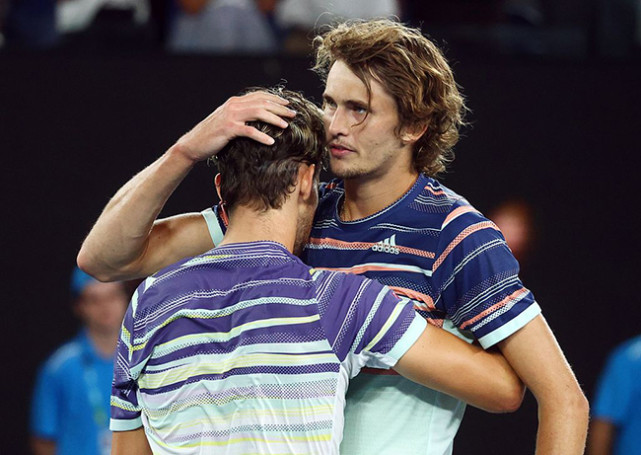 澳网险胜联合杯，蒂姆关键制胜