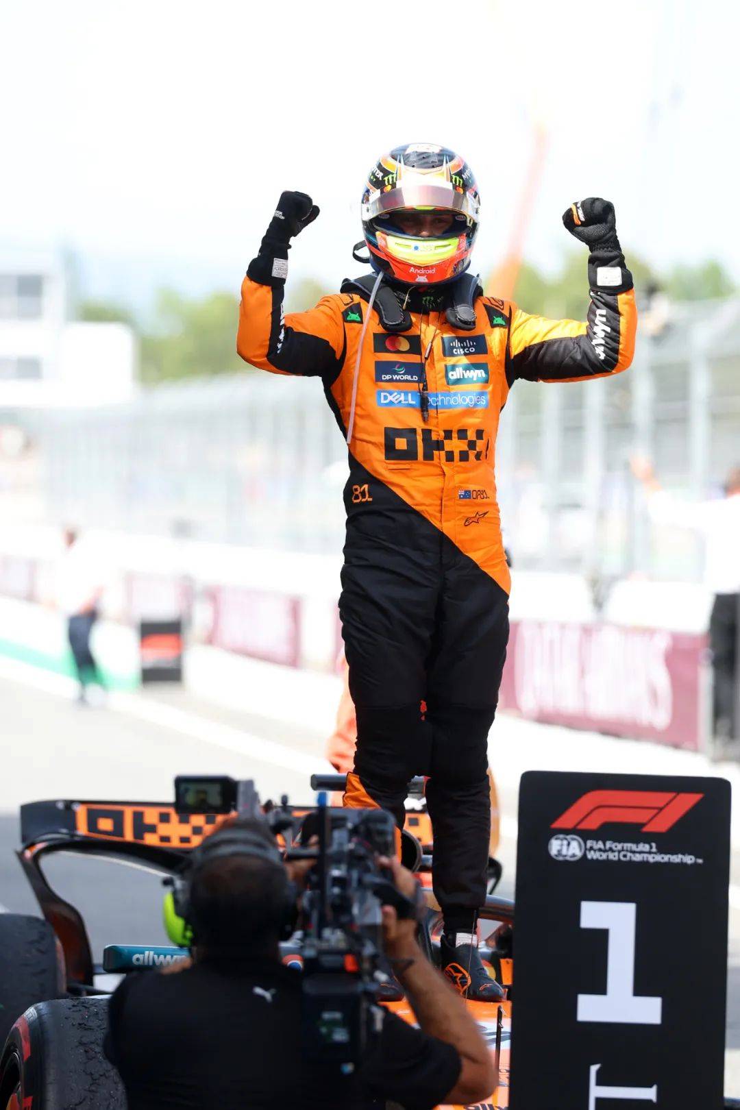 威廉姆斯力克迈凯伦,汉密尔顿带队取胜 威廉姆斯力克迈凯伦,汉密尔顿带队取胜